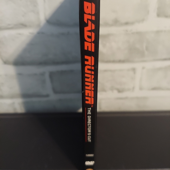 DVD Blade Runner Harrison Ford The Directors Cut - Picture 3 of 3